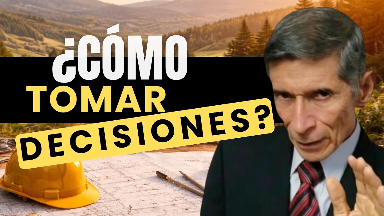 ¿CÓMO PEDIR LA DIRECCIÓN DE DIOS PARA UN PROYECTO? - JUAN CAMPOS