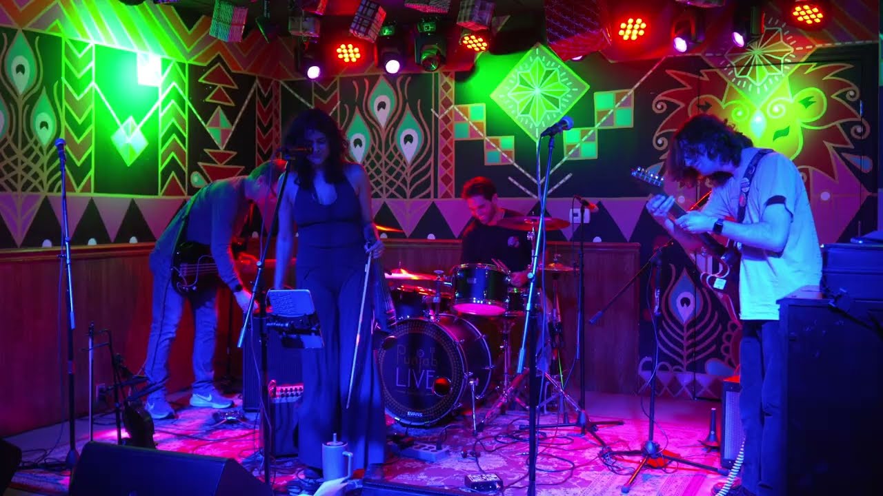 The Passenger by @si.violin and the Multitudes Band