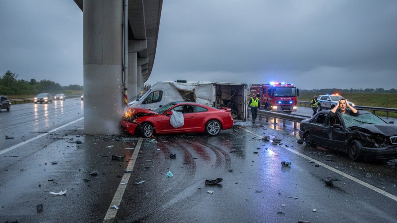 Idiots In Cars Part #630 #idiotsincars #baddriver