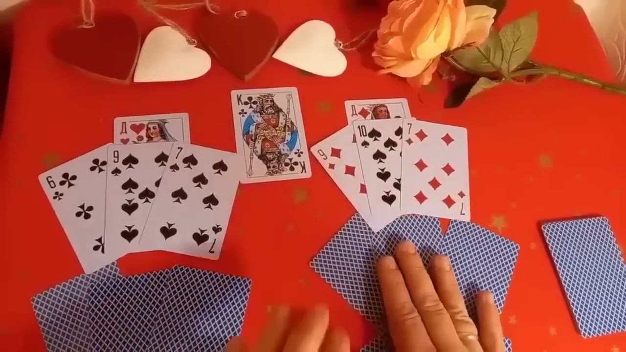 ❤️♣️❤️ КАКОЙ ОН ВАС ВИДИТ?