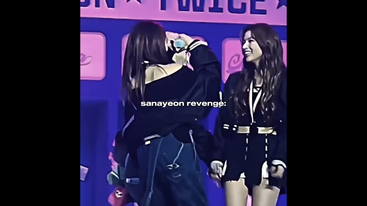 #2yeon #sahyo #twice #toxic