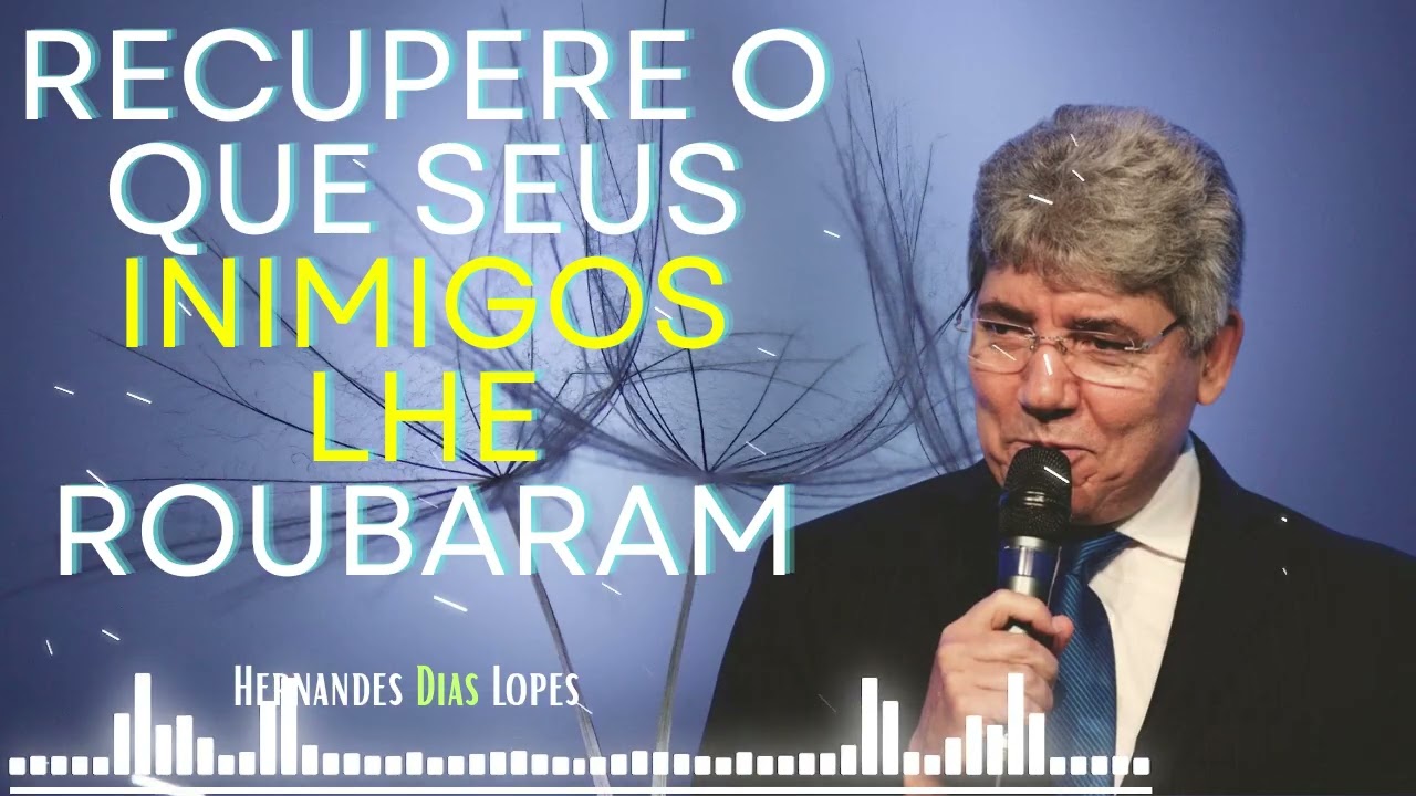 Os pecados que cometemos - Hernandes Dias Lopes