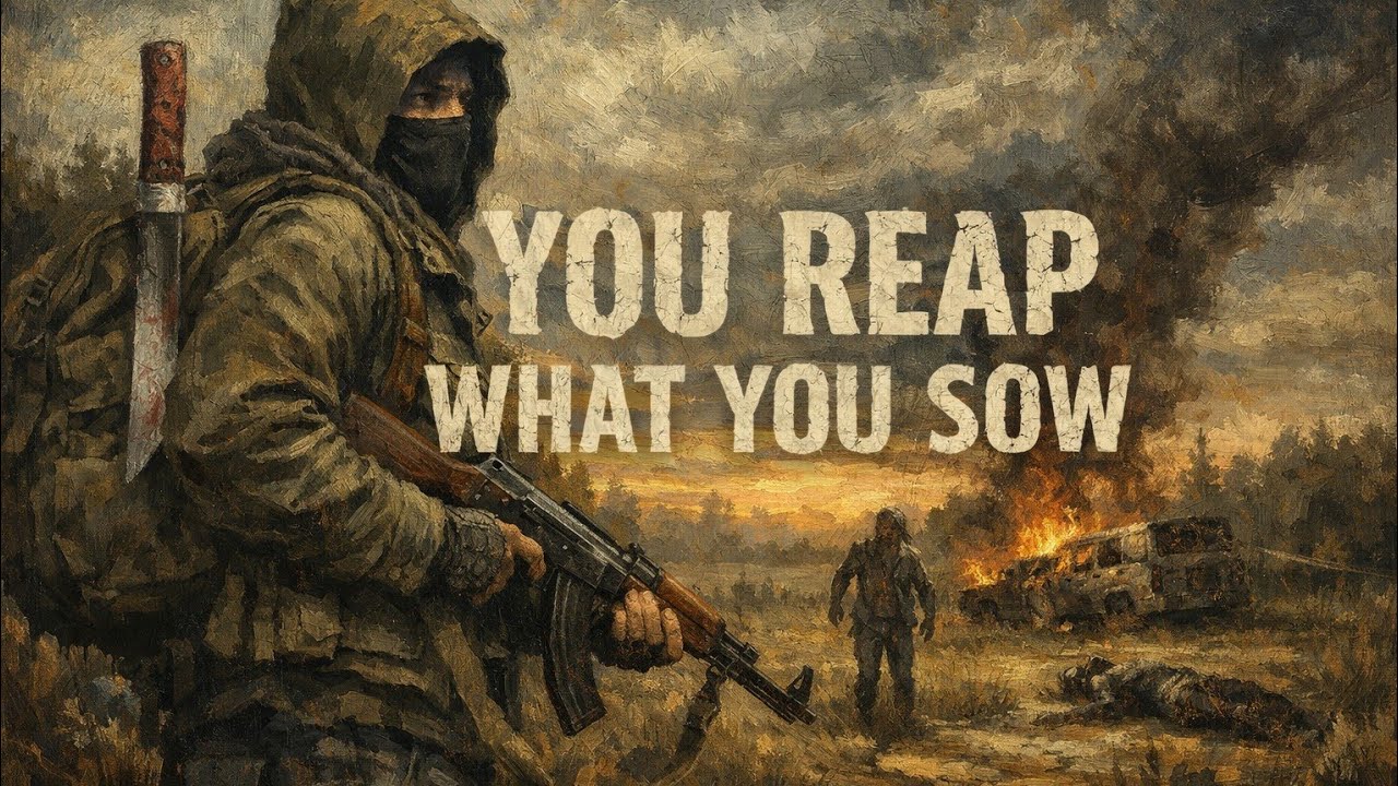 You Reap What You Sow  - Dayz