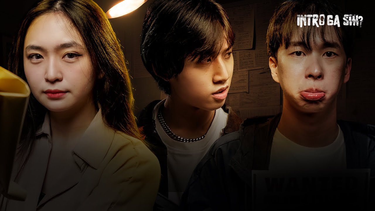 TERSANGKA KALI INI NARSIS ABIS! - INTRO GA SIH?! EPS. 3