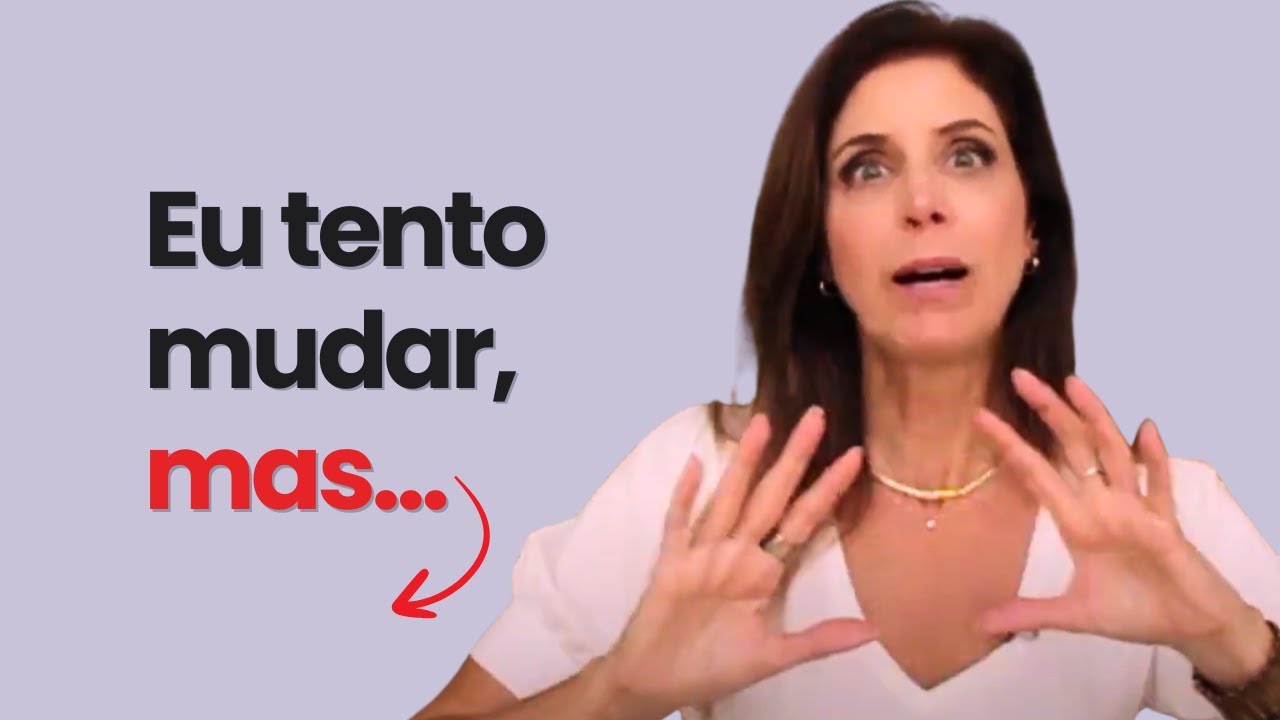É por isso que mudar parece tão difícil (mesmo quando você quer)