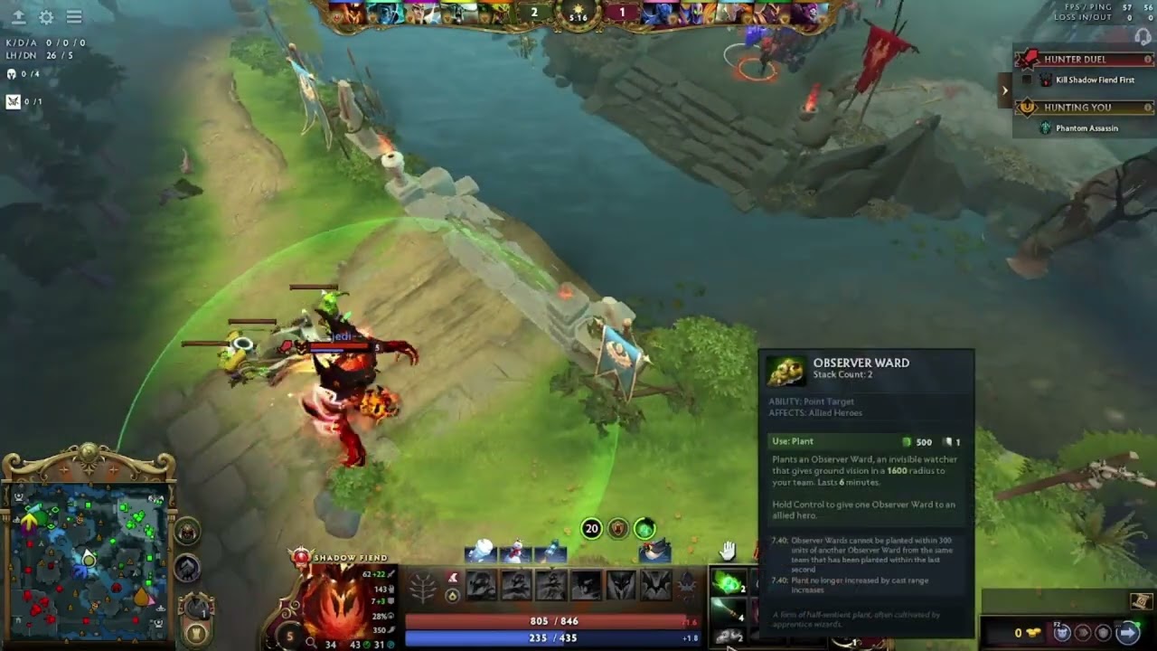 Guardian - Crusader Bracket Darwing Rubick MID  VS Grand Master Tier SF-  Darwing Daily videos #1