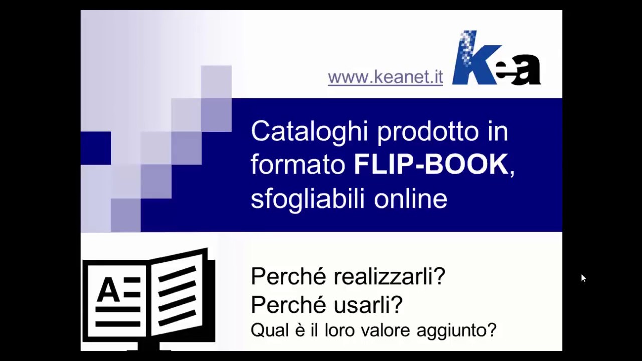 Perché realizzare un catalogo prodotti in formato flip-book