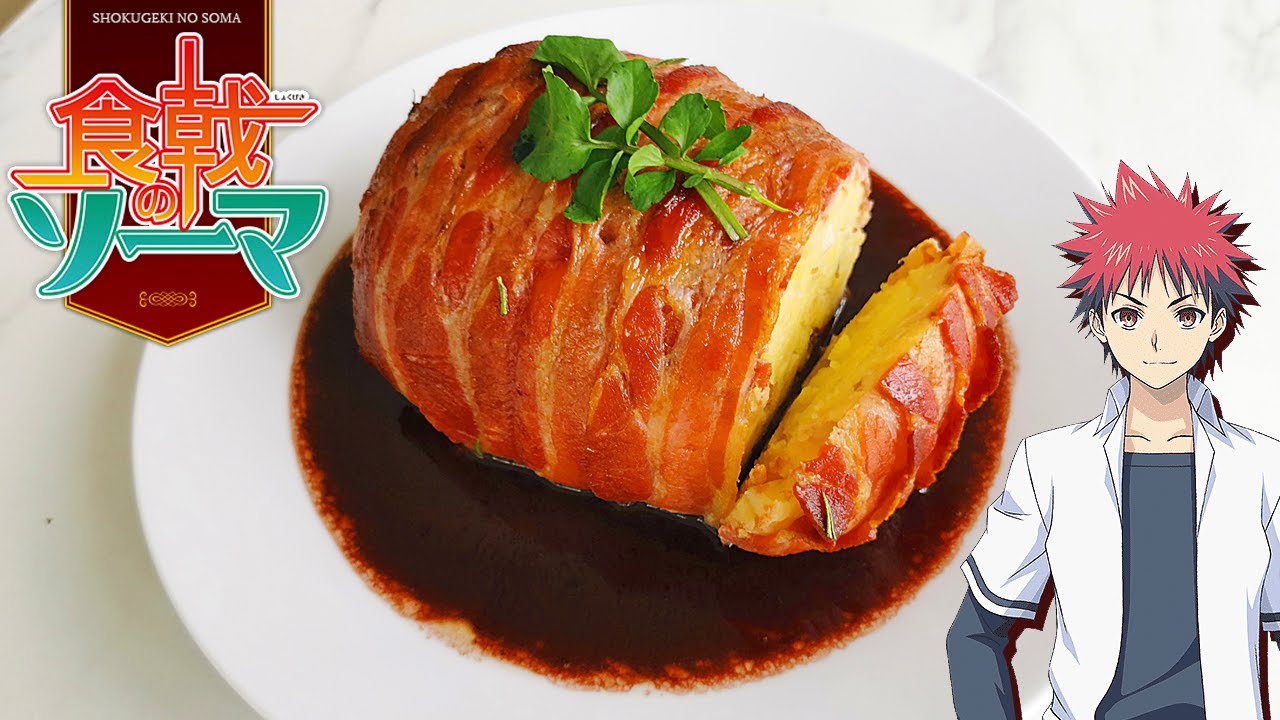 Food Wars!: Gotcha Pork Roast