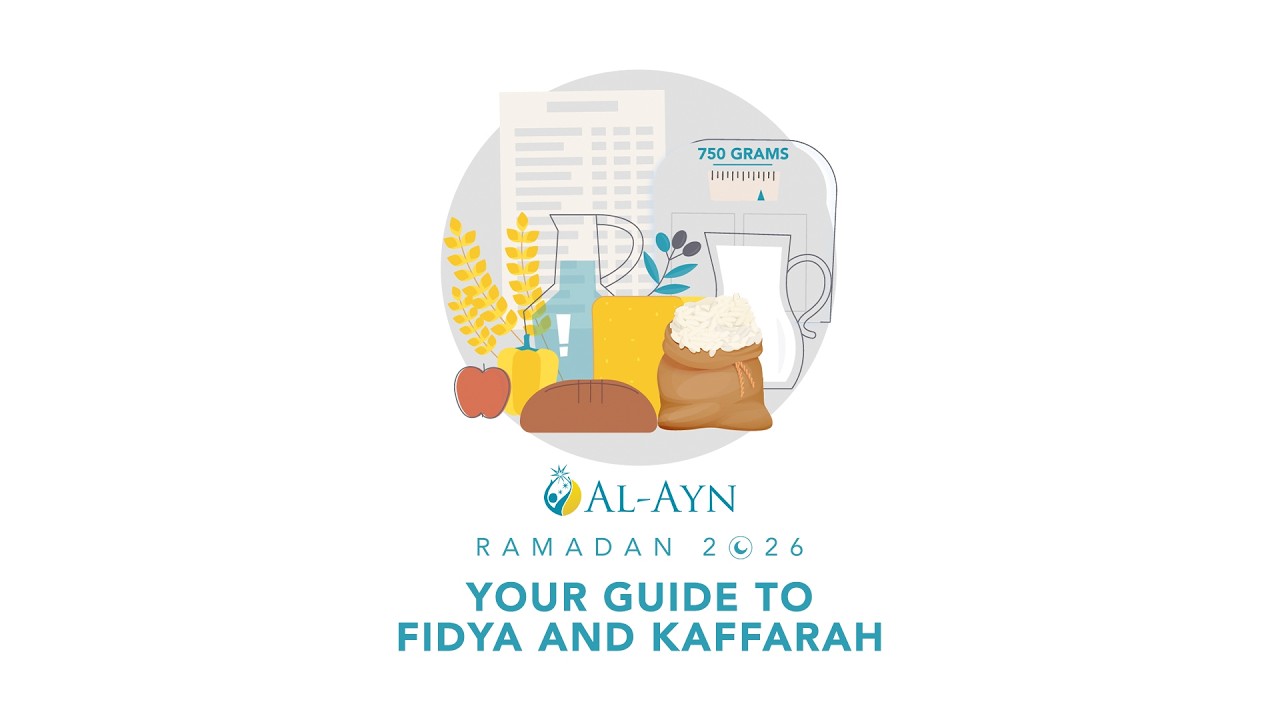 Your Guide to Fidya and Kaffarah