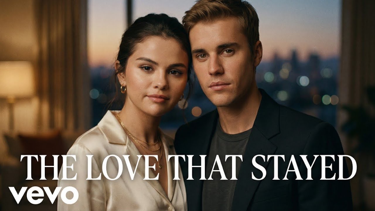 Justin Bieber & Selena Gomez - The Love That Stayed (Official Music Video 2026