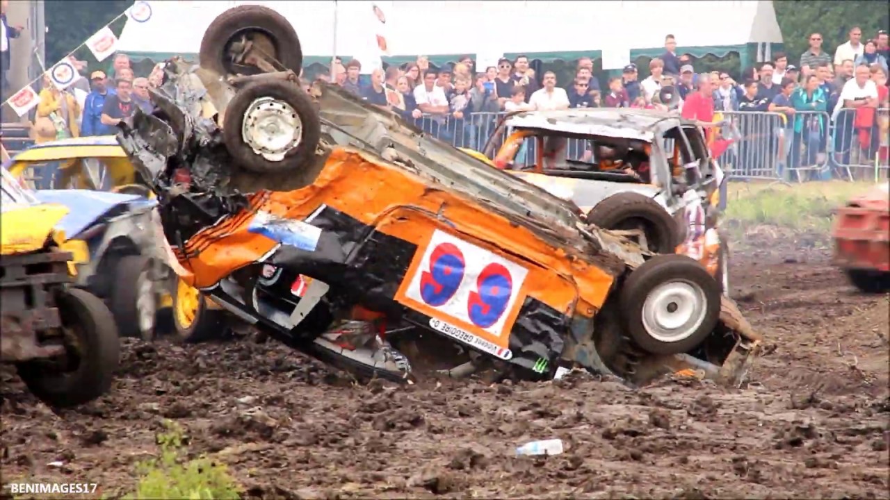 SUPER STOCK CAR - Chailles 2019