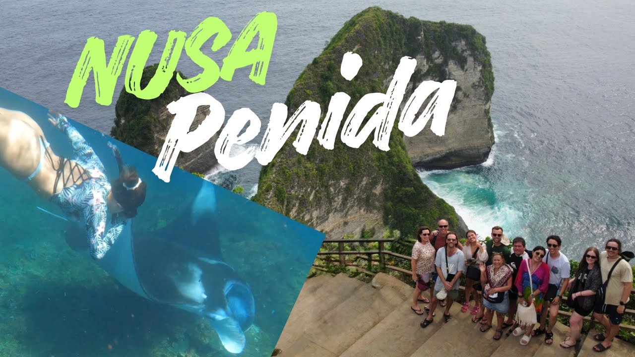 Exploring Nusa Penida: A Slower Bali + Our Favourite plans