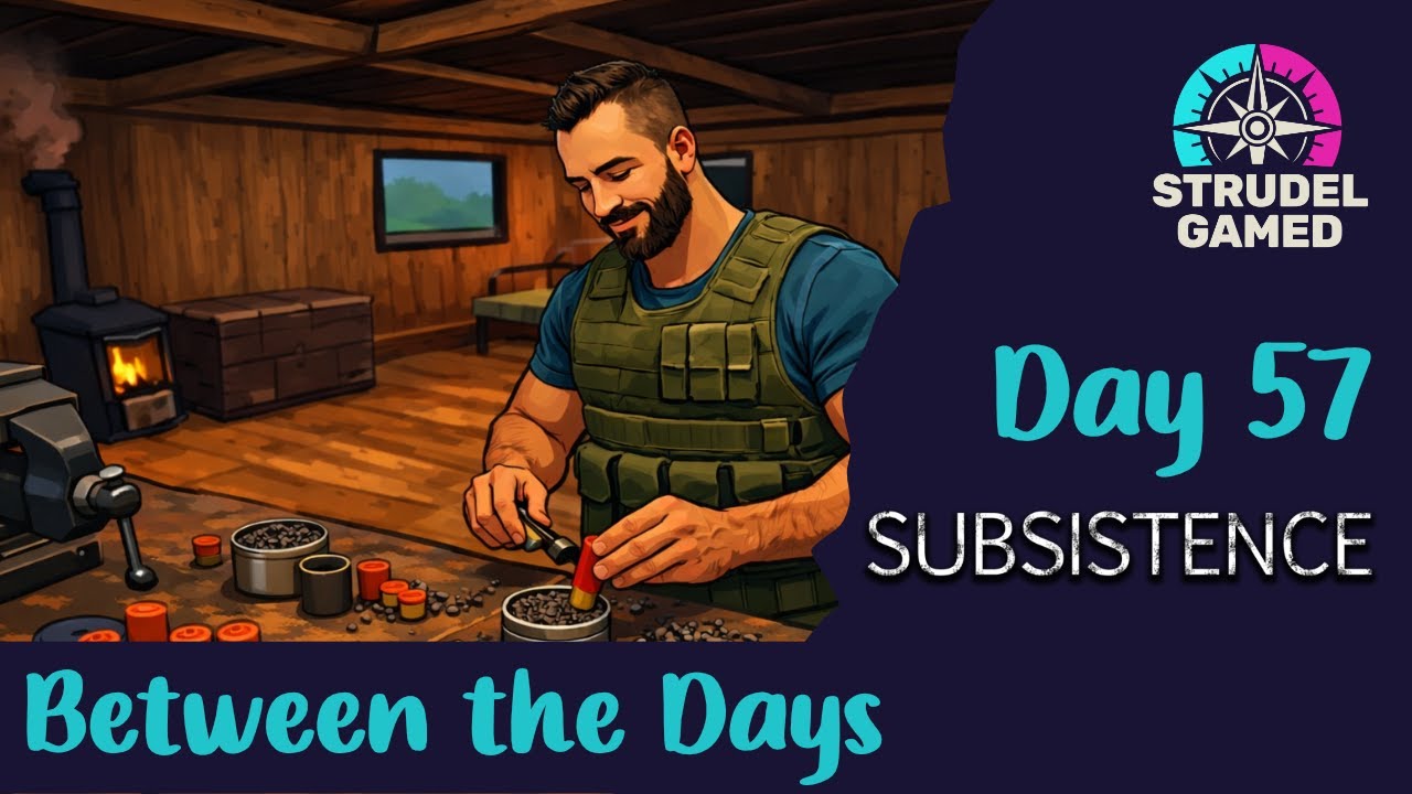 Subsistence - Between the Days - Day 57