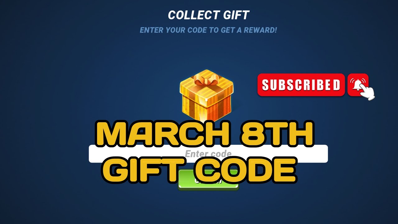 Fishing Clash Gift Code March 8th 2023 #fishingclash #giftcode