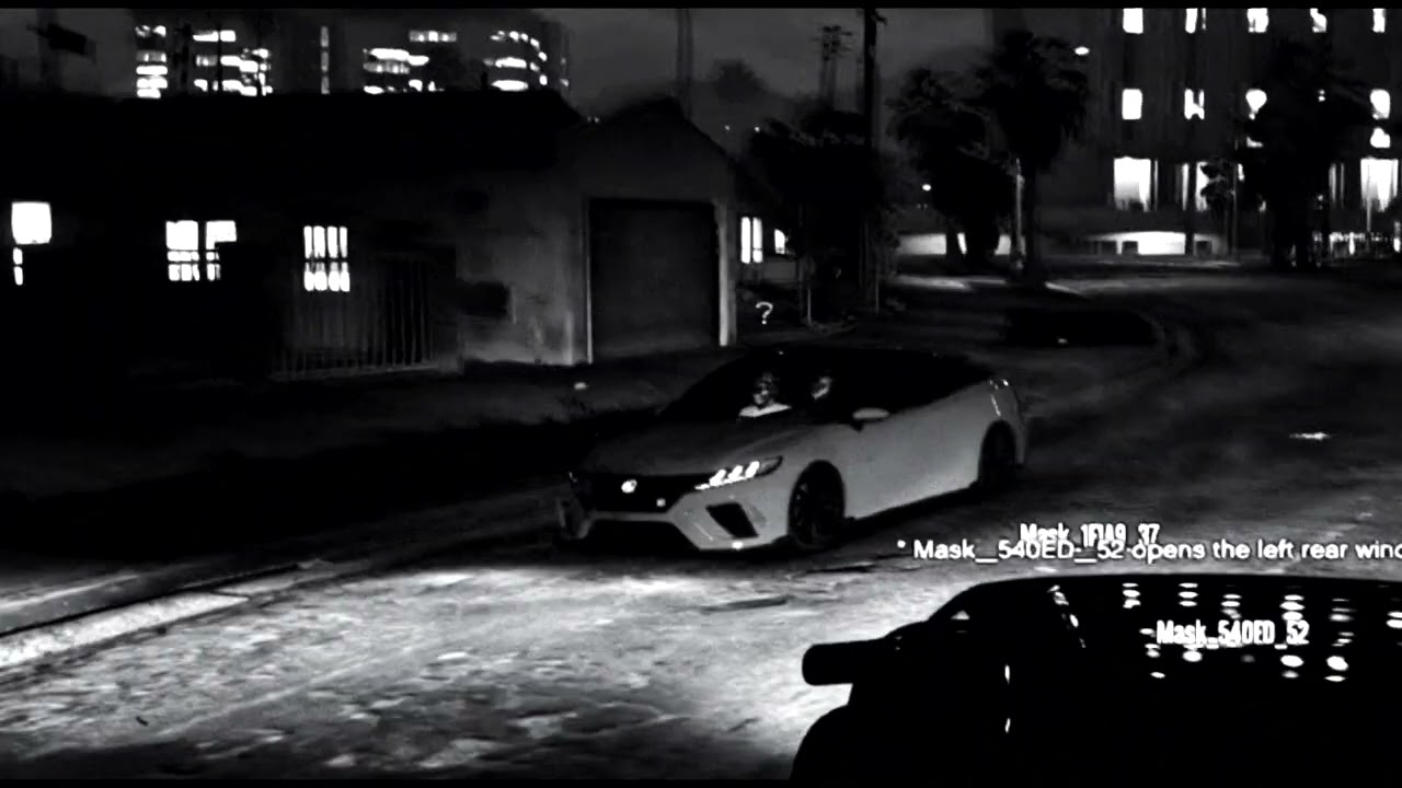 Die By The Gun [GTA-WORLD]