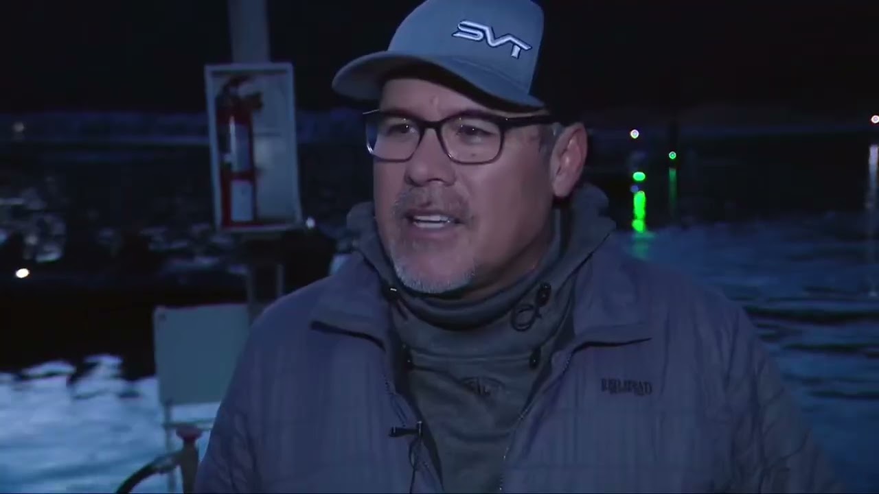 KRCR Channel 7 Covers the BAM Vexus Pro/Am at Lake Shasta Presented by Tackle Warehouse