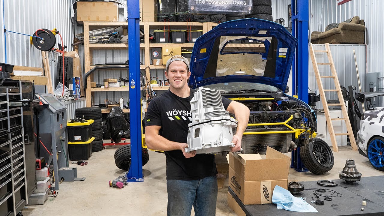 The Evo VIII Rebuild | Ep.7
