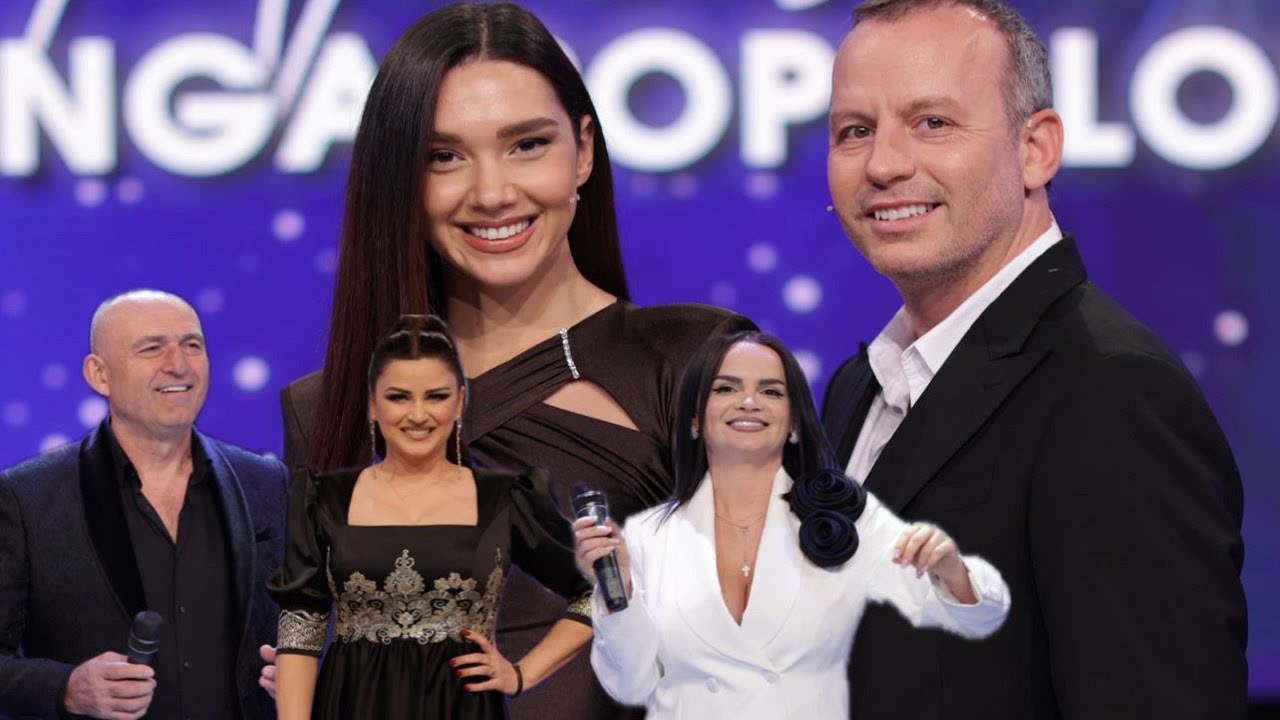 Na bashkoi kënga popullore | EP 14 | 