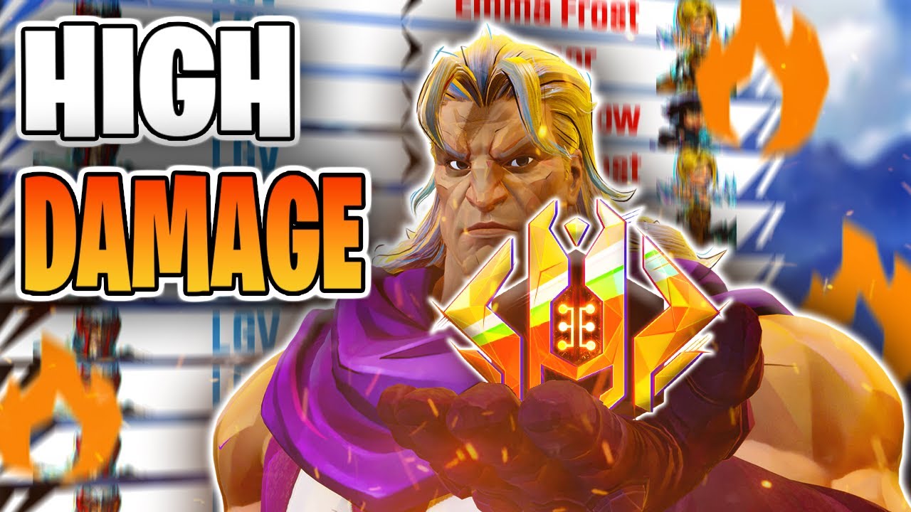 How A Celestial Magneto FARMS DAMAGE