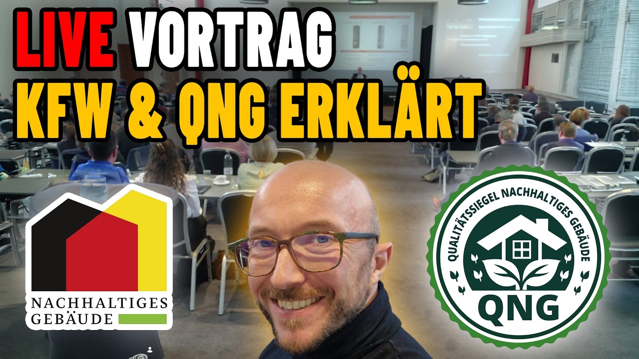 Alles was Sie über QNG wirklich wissen müssen! | Vortrag vom 23.01.2026