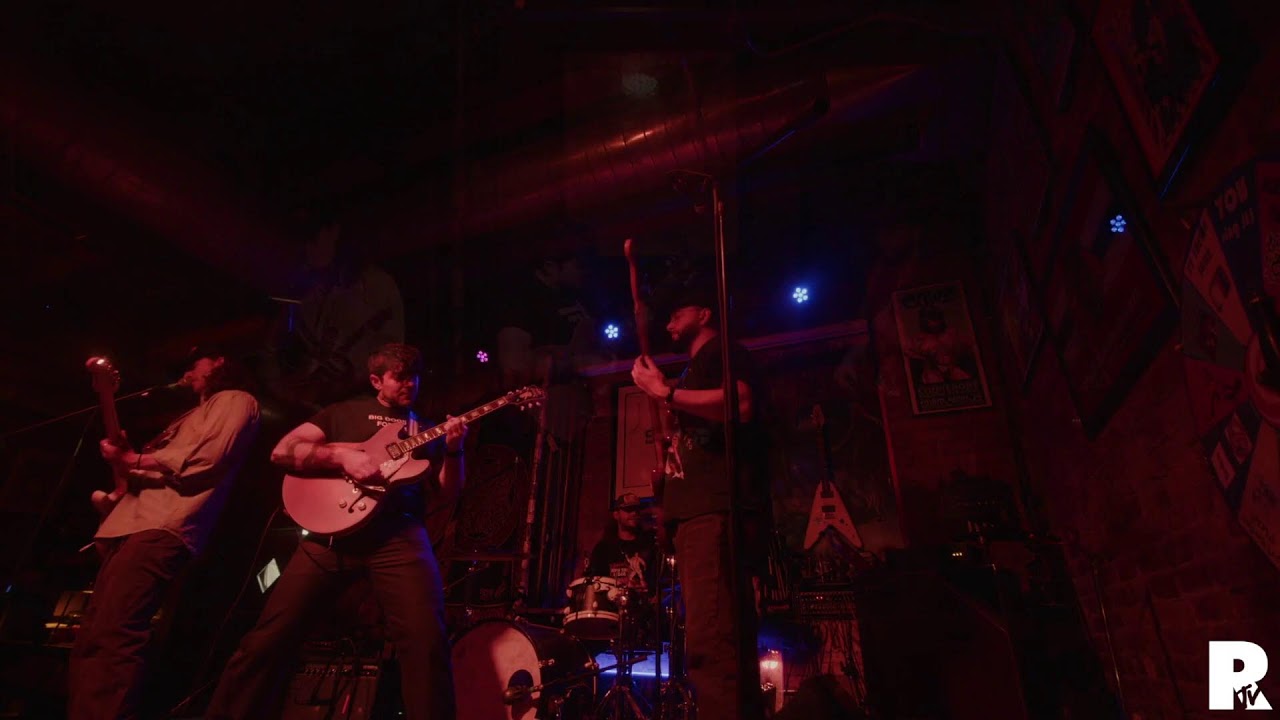 IRIS BLUE | BILLY JOEL JR. | ABEL | Live at Reggies!!!