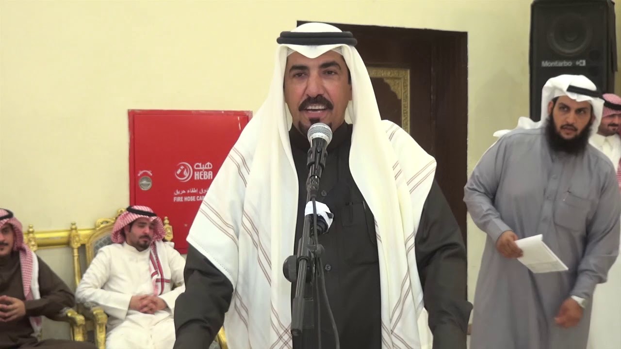 حفل زواج/ بندر بن محمد بن مفرح العميري (المنبرية)