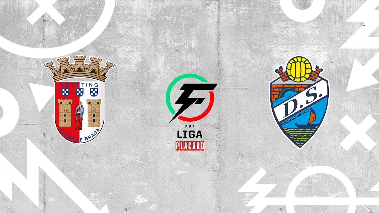 Liga Placard | Resumo | SC Braga 9 - 1 GRC Dínamo Sanjoanense | Jornada 15