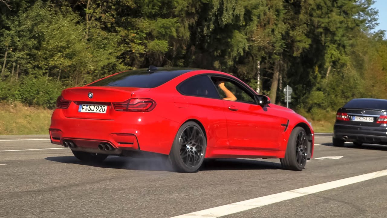 Cars Leaving Nürburgring Tankstelle! C63 AMG, Nissan Skyline, McLaren 600LT, Audi R8 V10, RX7 etc