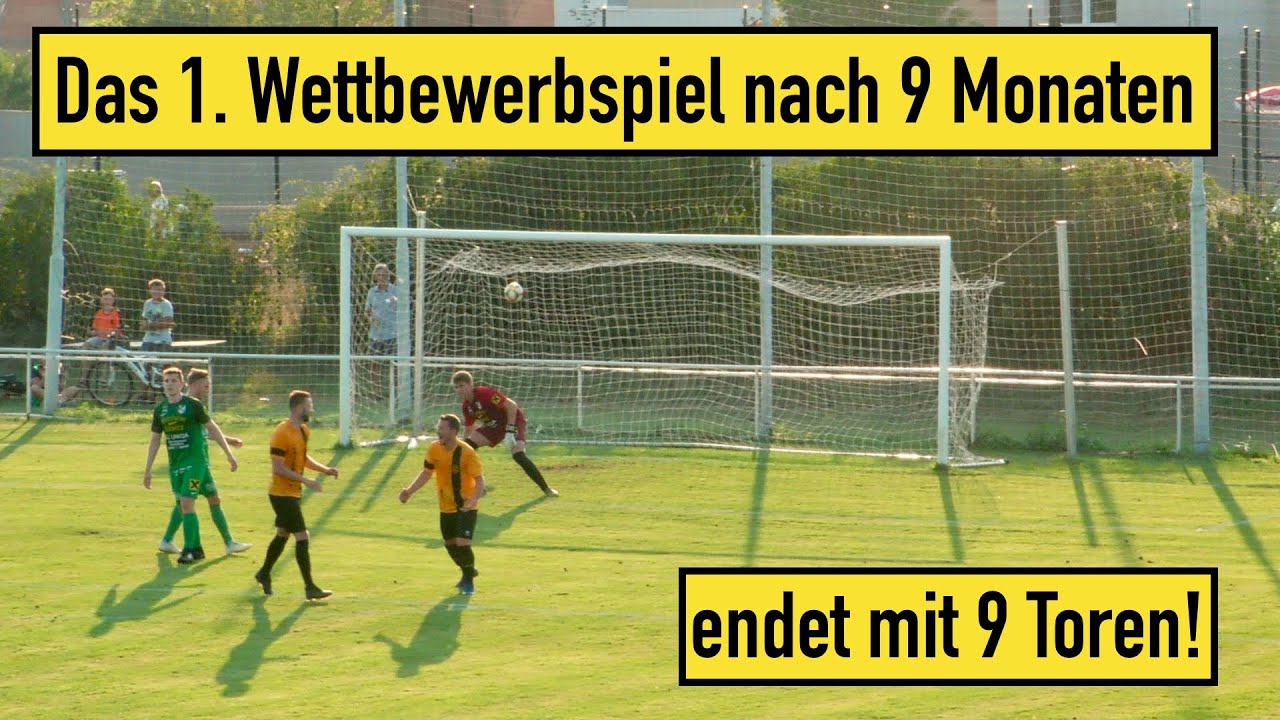 SC GATTENDORF - UFC PAMHAGEN, BFV Raiffeisen Cup 8.8.2020
