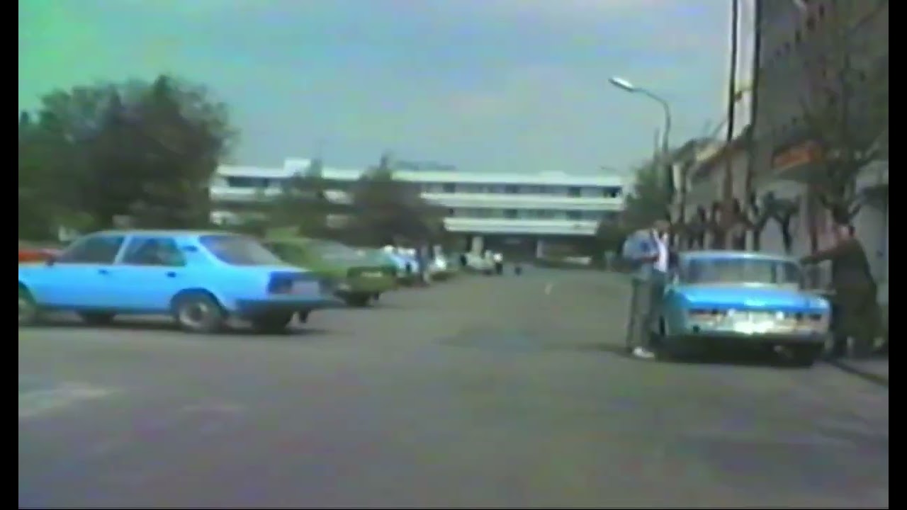 Pezinok 1987