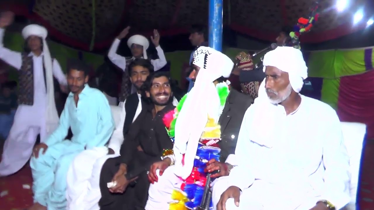 Saraiki jhumar part 2