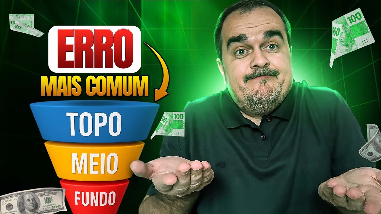 📊 APRENDA a DOMINAR o Funil de Consciência no Google Ads p/ Afiliados