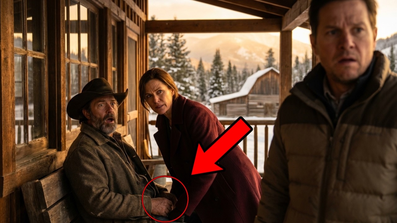 Cowboy Found an Injured Woman in a Snowstorm — Her True Identity Shocked Him