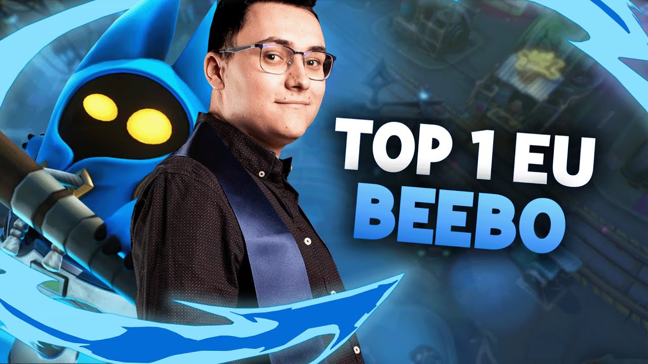 JE FAIS UN MASSACRE EN TOP ELO AVEC MON BEEBO !