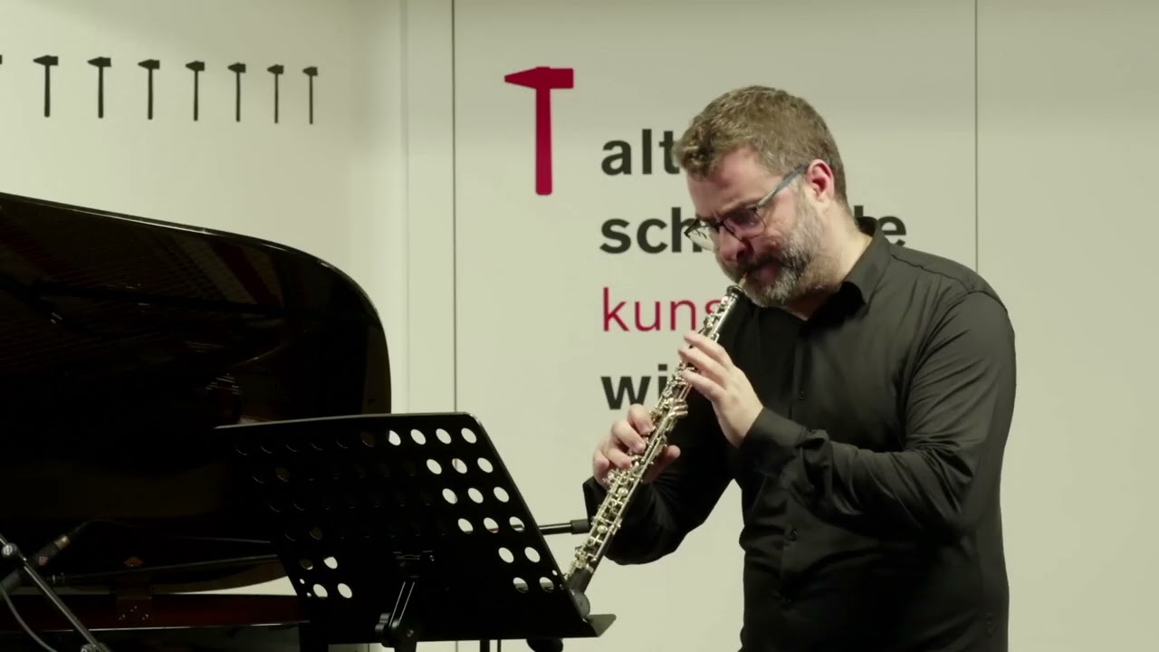 Valeriia Rymska-Dolhikh - Ukrainian Lullaby Oj Khodyt Son -Vicente Moronta und Katrin Isabel Klein