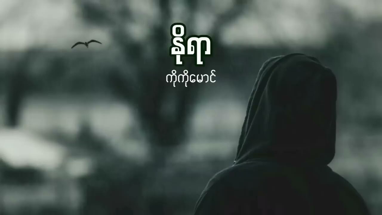 နိုရာ -ကိုကို‌ေမာင်#credit