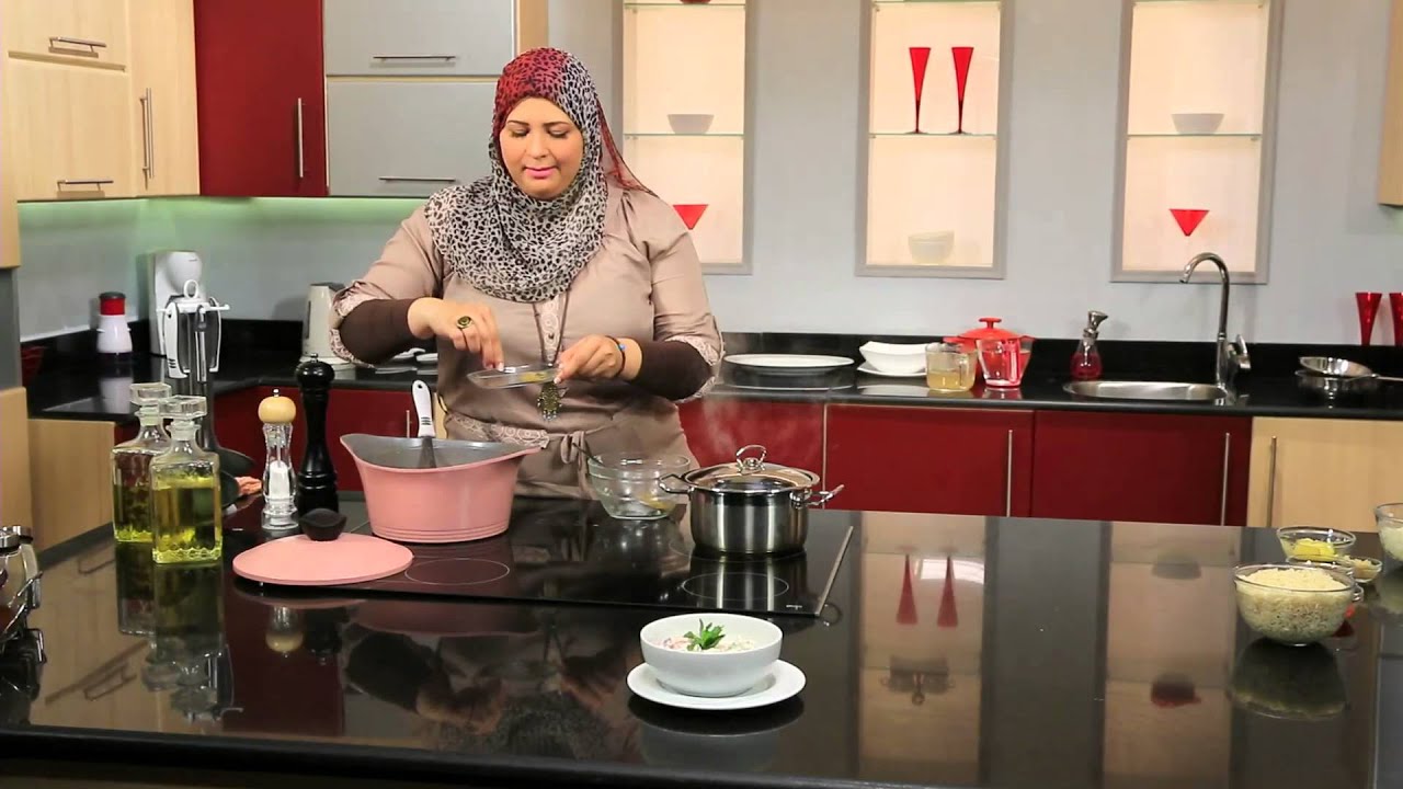 كبسة الدجاج #اتفضلوا_عندنا #غادة_جميل #cbcsofra
