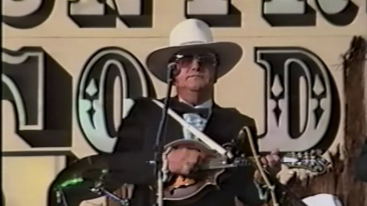 1990 Osborne Brothers At Country Gold In Japan