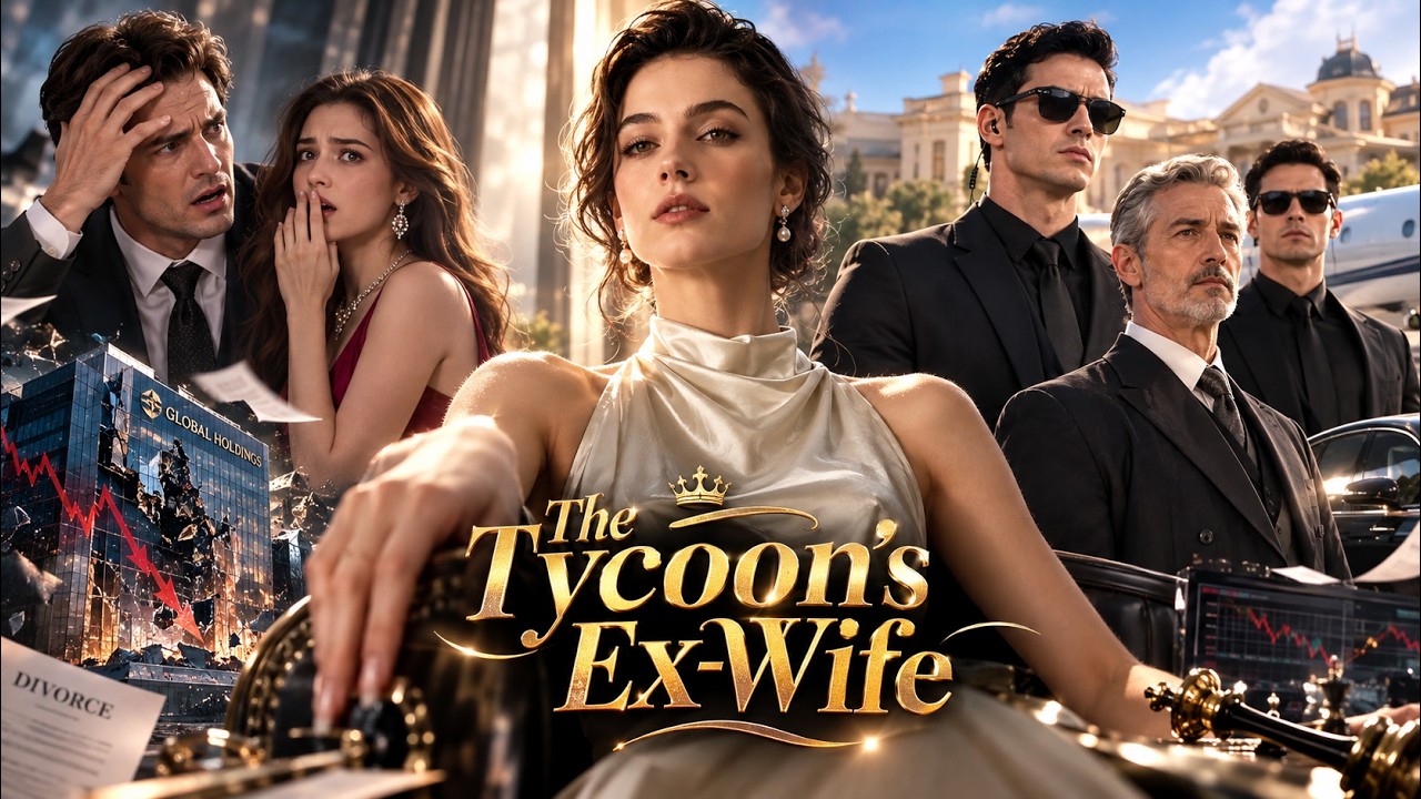 Her Husband Betrayed Her&mdash;Never Knowing She Was a Billionaire Heiress Who Would Destroy His Empire!👑