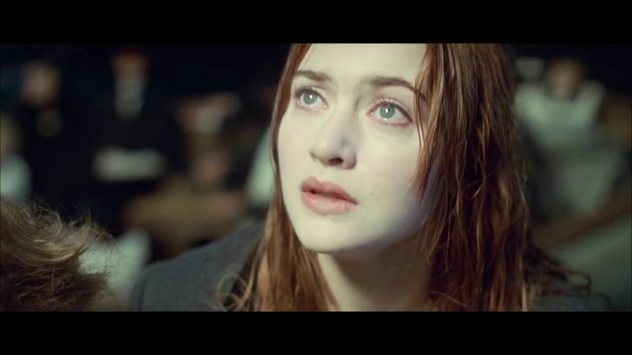 TITANIC (1997) Rose & Jack Dawson - My heart will go on