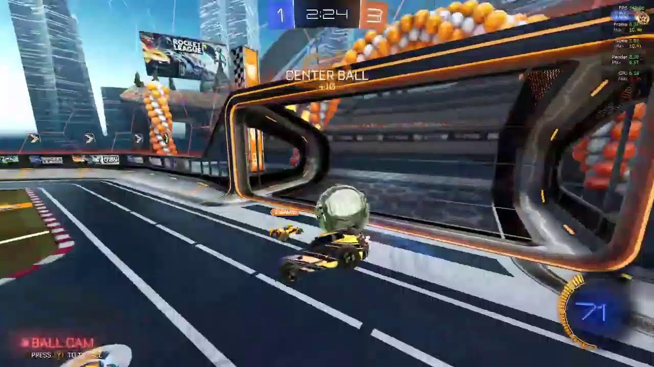 HazoRL first Live Stream, rocket league 1s and 2s