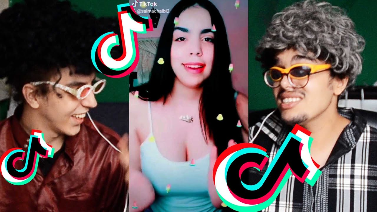 REACTION TIKTOK 7