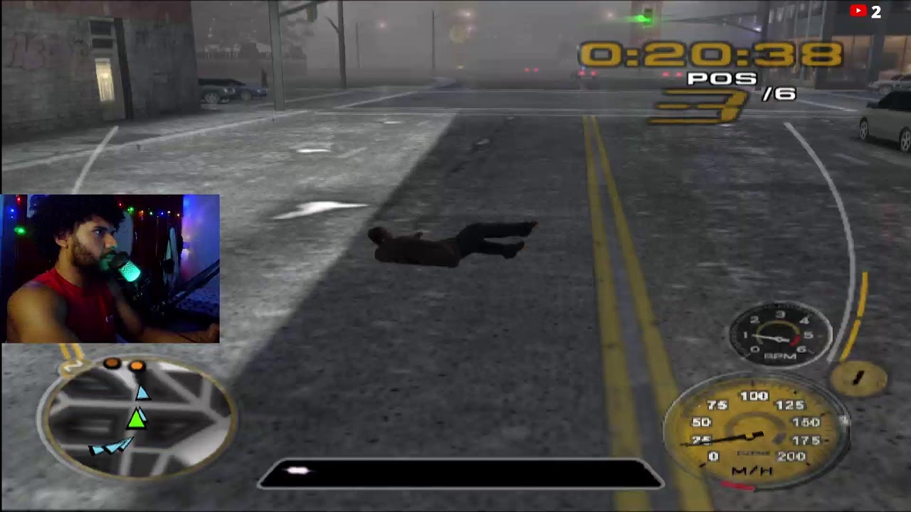 Midnight Club 3 DUB 🚗🏎️ 🏆 Quarta-feira de noite! (Parte 5)