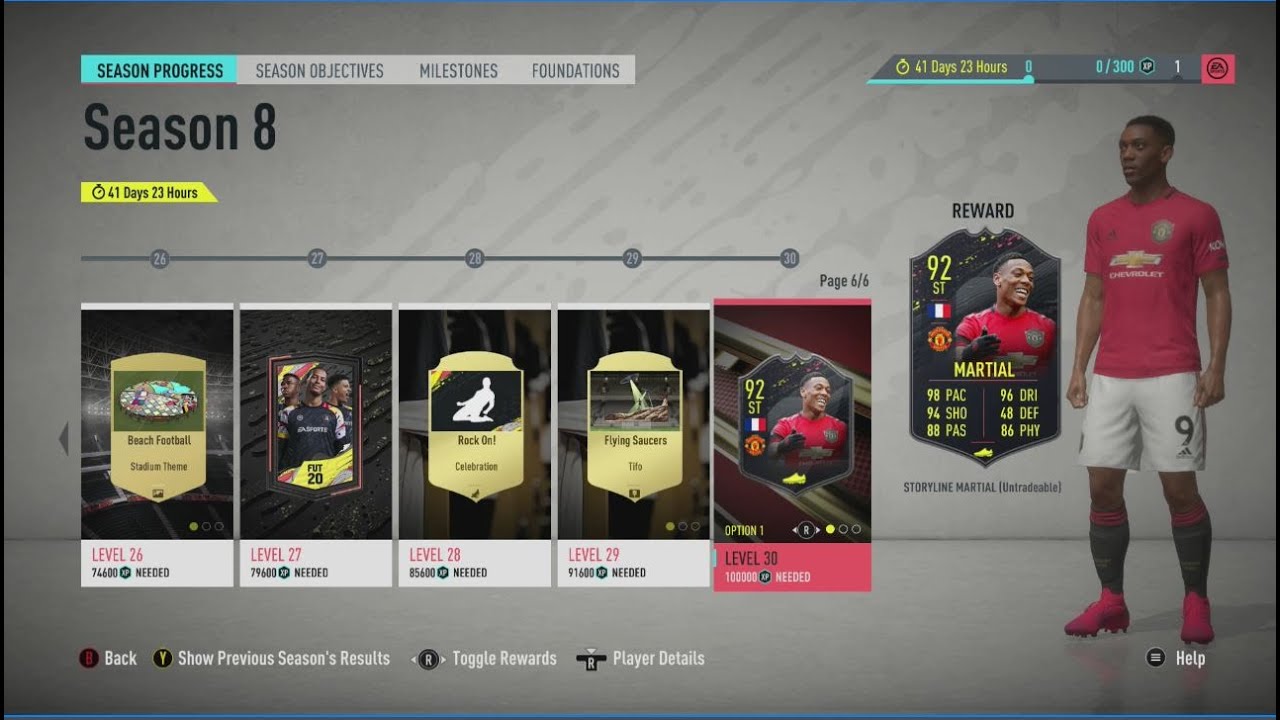 GARGANTUAN DUB FROM EA! SEASON 8 OBJECTIVE JAMES + VIDAL SBC + FREE ULTIMATE PACK! W or L? Ep 15