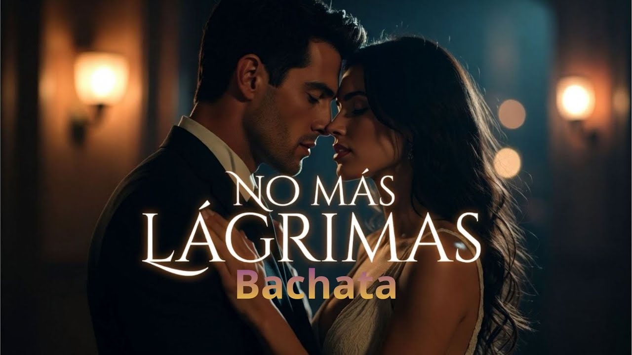 🎶 No Más Lágrimas - Bachata 💖🌹