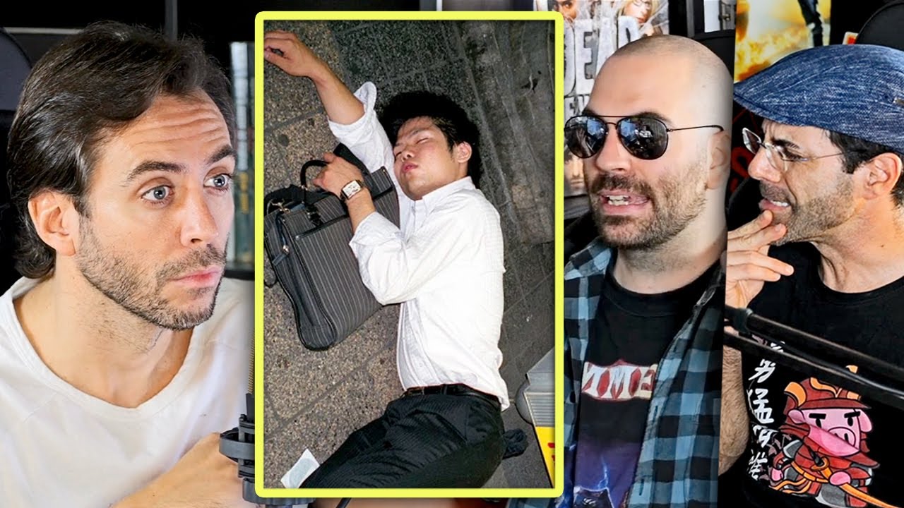 ¿Son los japoneses alcohólicos funcionales? - Españoles que viven en Japón lo explican