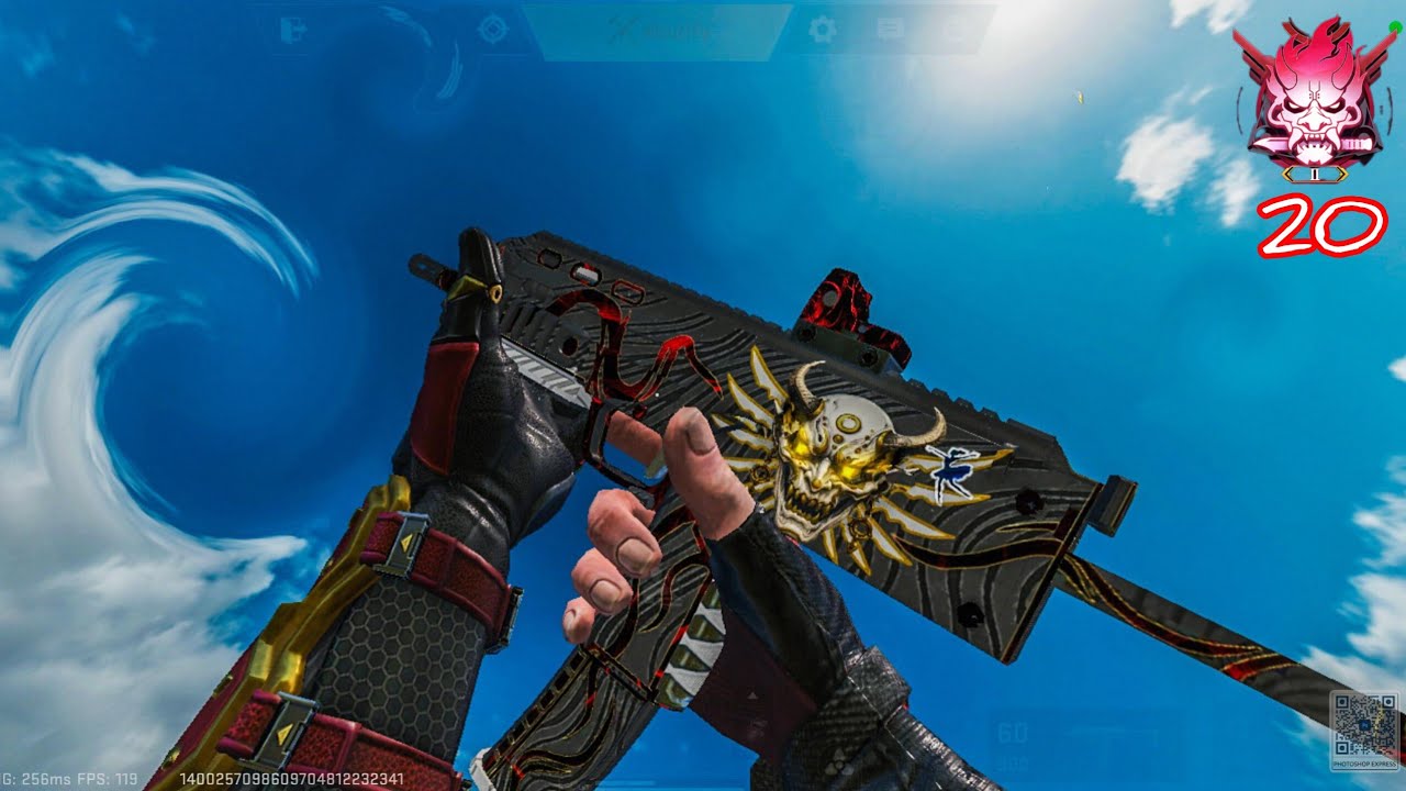 blood strike 20kill squad rank game play 