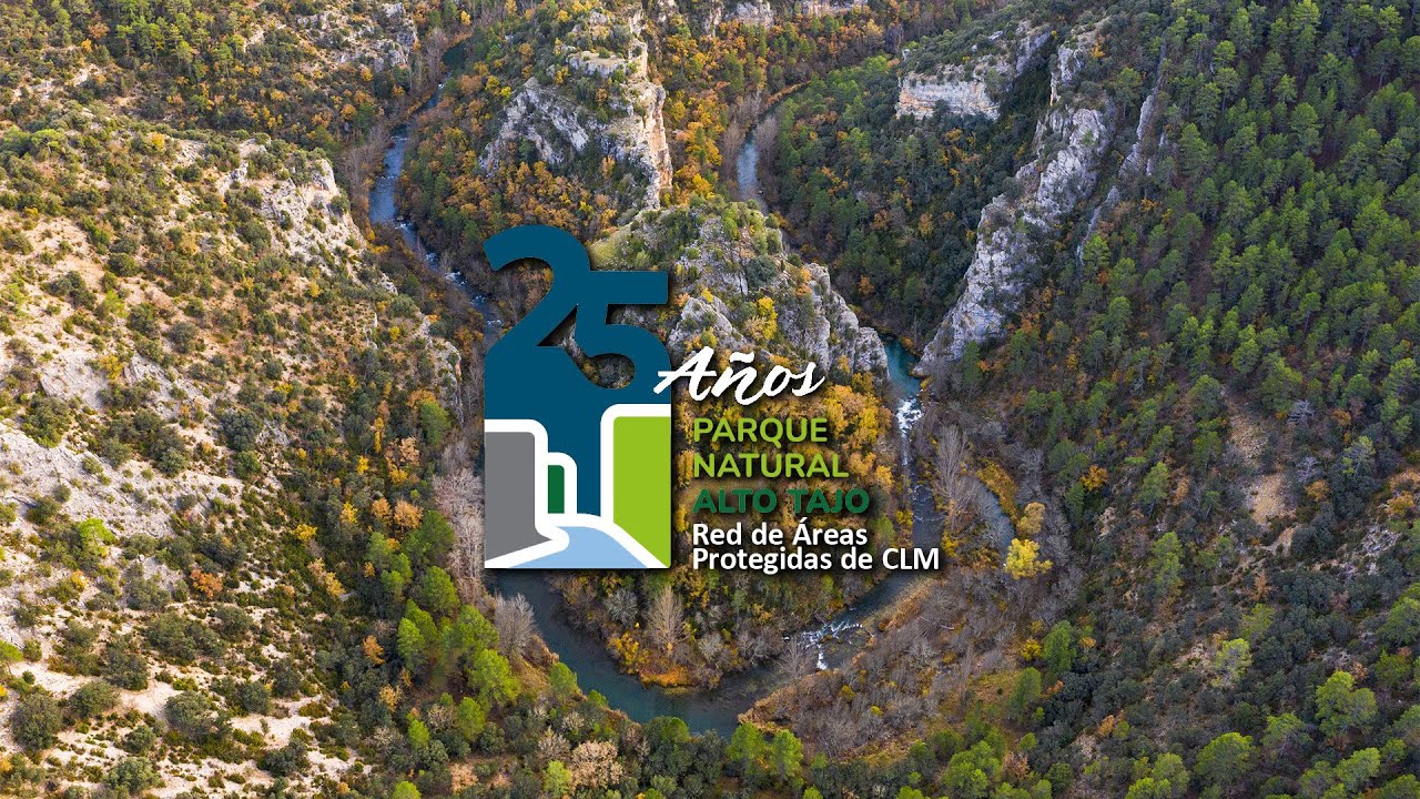 PARQUE NATURAL DEL ALTO TAJO: 25 A&Ntilde;OS DE LOGROS