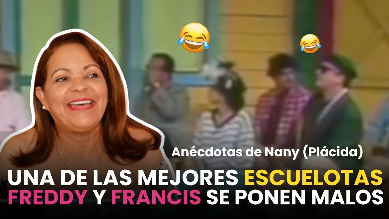 La Escuelota que más gozamos fué esta 😂 | EL TEBETÉ DE HOY