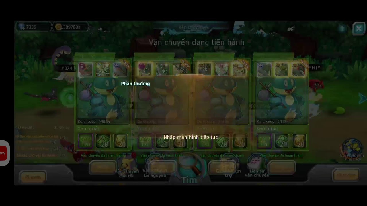 Poke Đại chiến | Live champion cùng acc1477